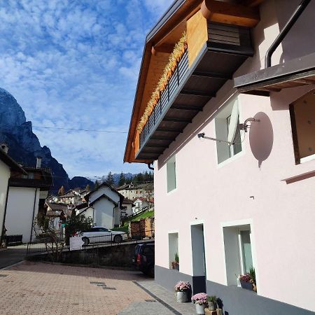 Sweet Dolomites Sauna & Jacuzzi Аґордо Екстер'єр фото