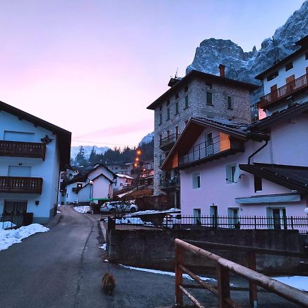 Sweet Dolomites Sauna & Jacuzzi Аґордо Екстер'єр фото