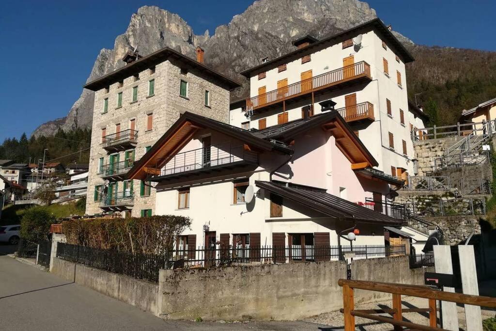 Sweet Dolomites Sauna & Jacuzzi Аґордо Екстер'єр фото