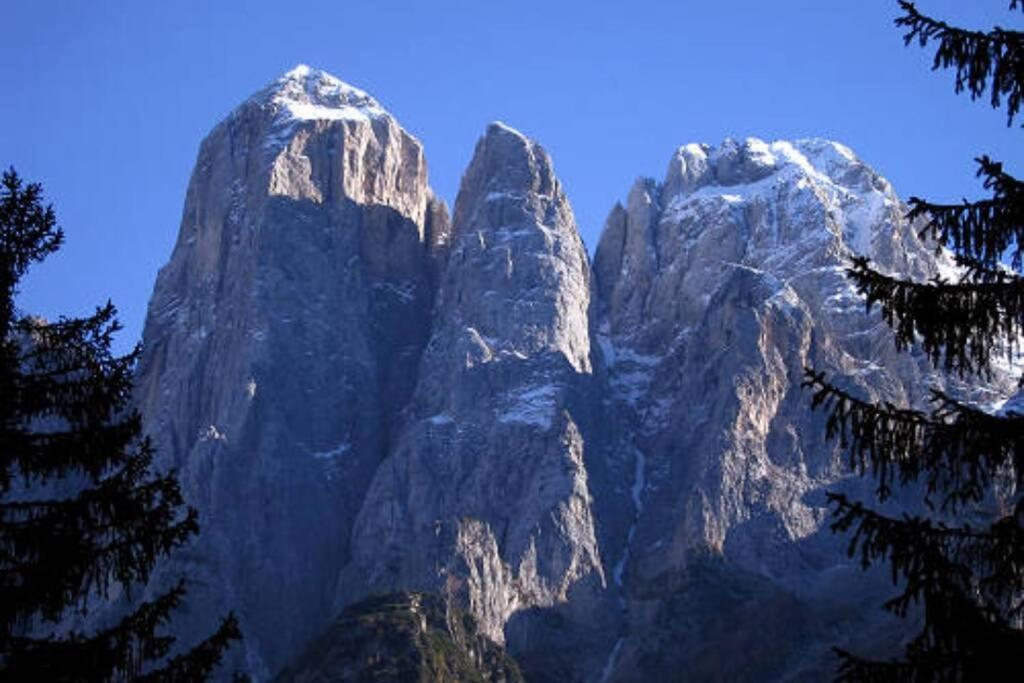 Sweet Dolomites Sauna & Jacuzzi Аґордо Екстер'єр фото