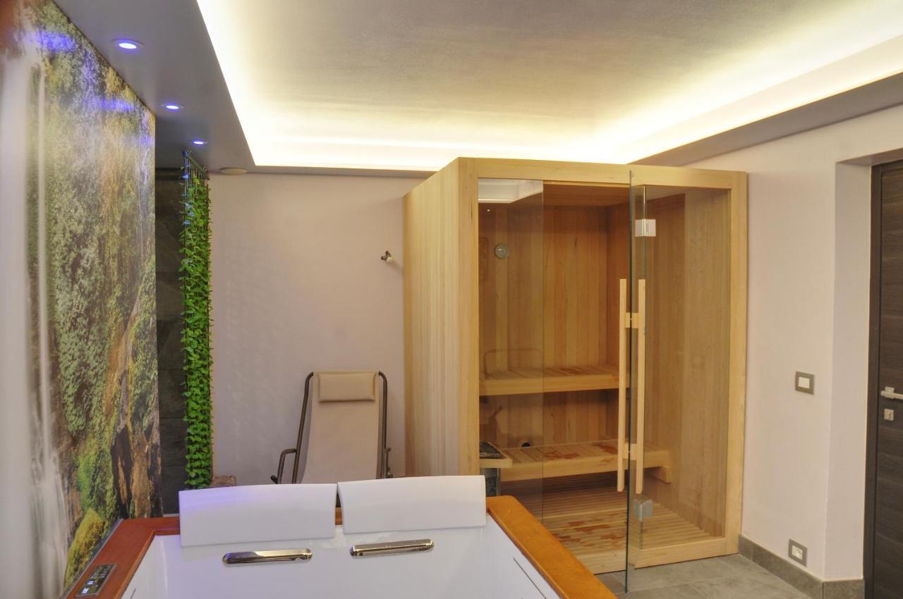 Sweet Dolomites Sauna & Jacuzzi Аґордо Екстер'єр фото
