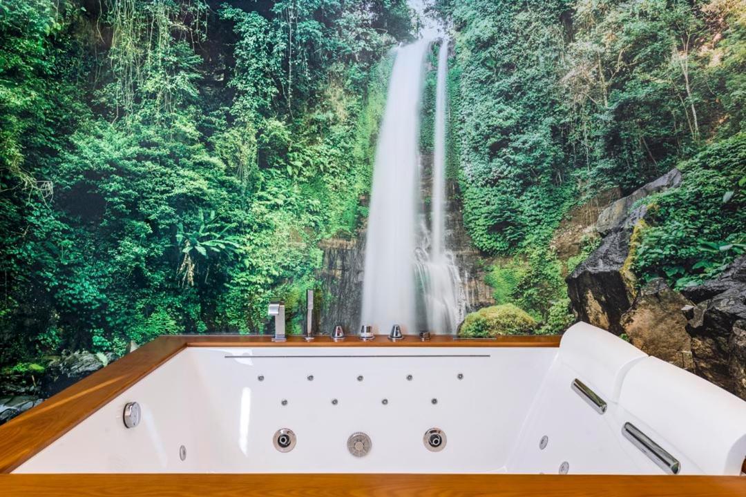 Sweet Dolomites Sauna & Jacuzzi Аґордо Екстер'єр фото